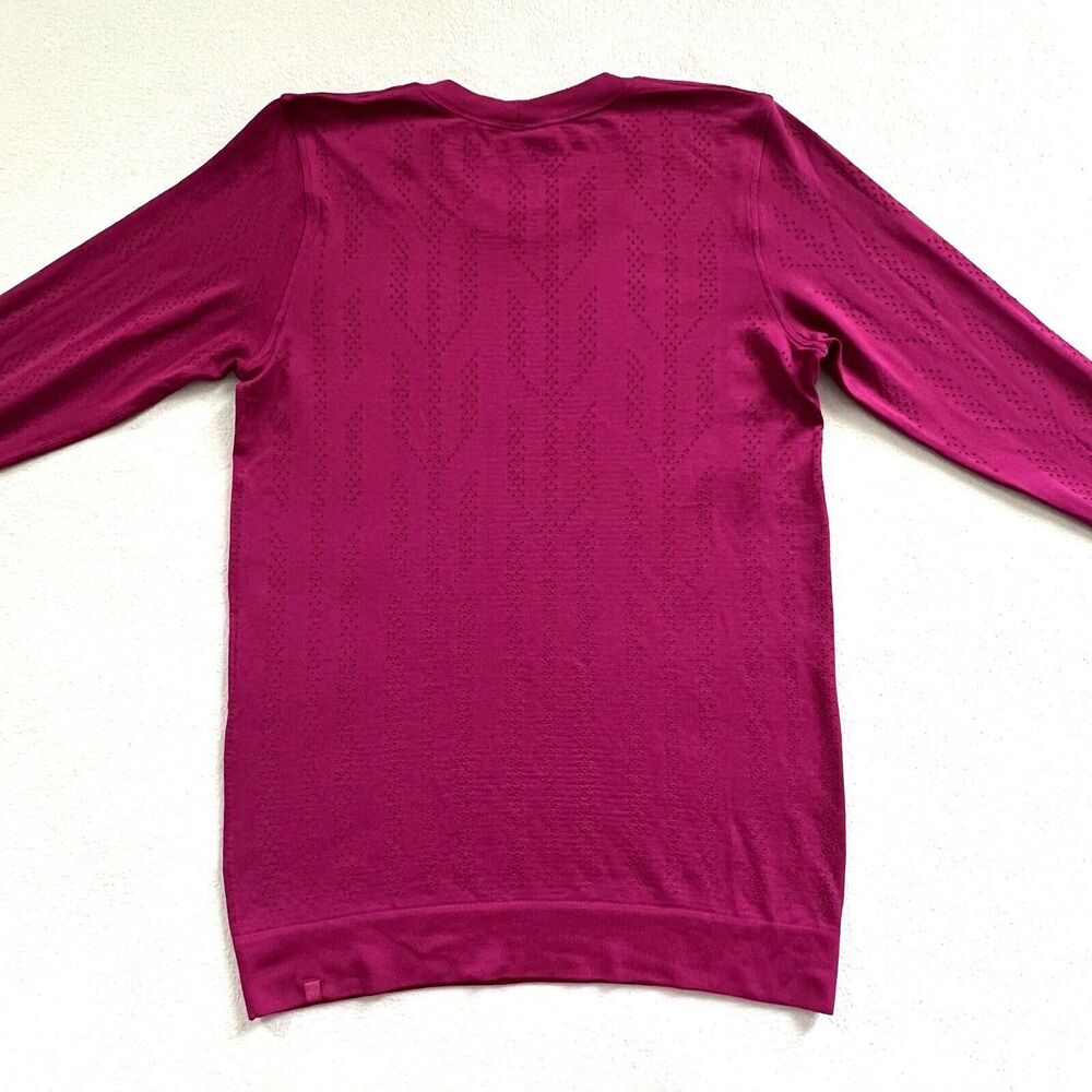 Lululemon Fletching Lines Ripened Raspberry Swift… - image 6